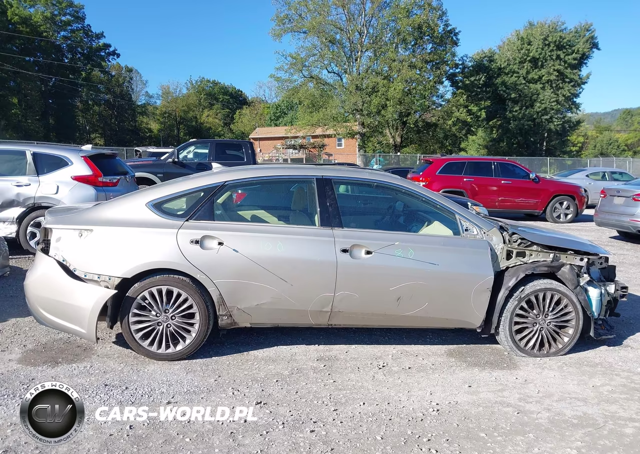 2016 Toyota Avalon Limited VIN:4T1BK1EB1GU230373 - 13