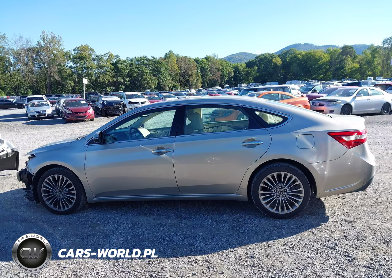 2016 Toyota Avalon Limited VIN:4T1BK1EB1GU230373 - 14