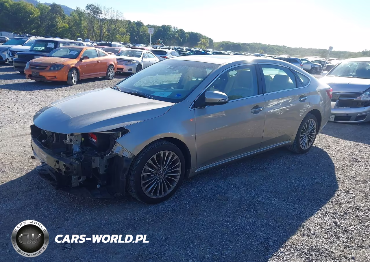 2016 Toyota Avalon Limited VIN:4T1BK1EB1GU230373 - 2