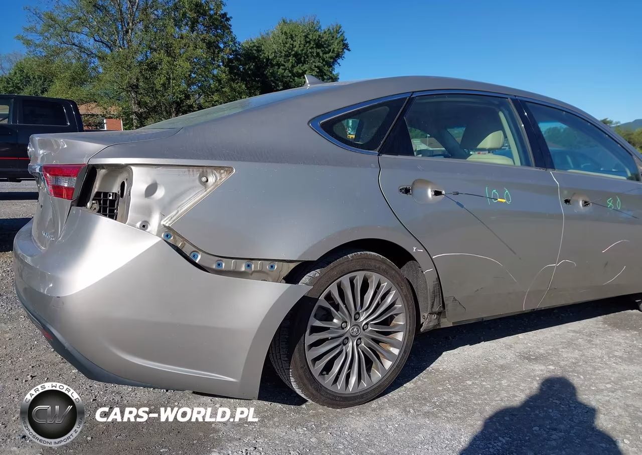 2016 Toyota Avalon Limited VIN:4T1BK1EB1GU230373 - 20
