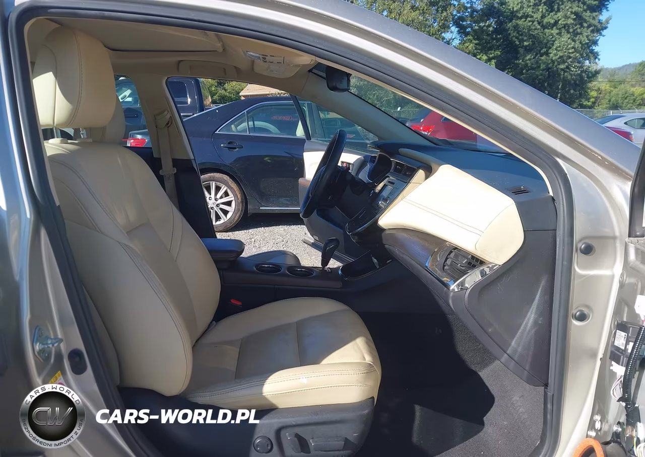 2016 Toyota Avalon Limited VIN:4T1BK1EB1GU230373 - 5