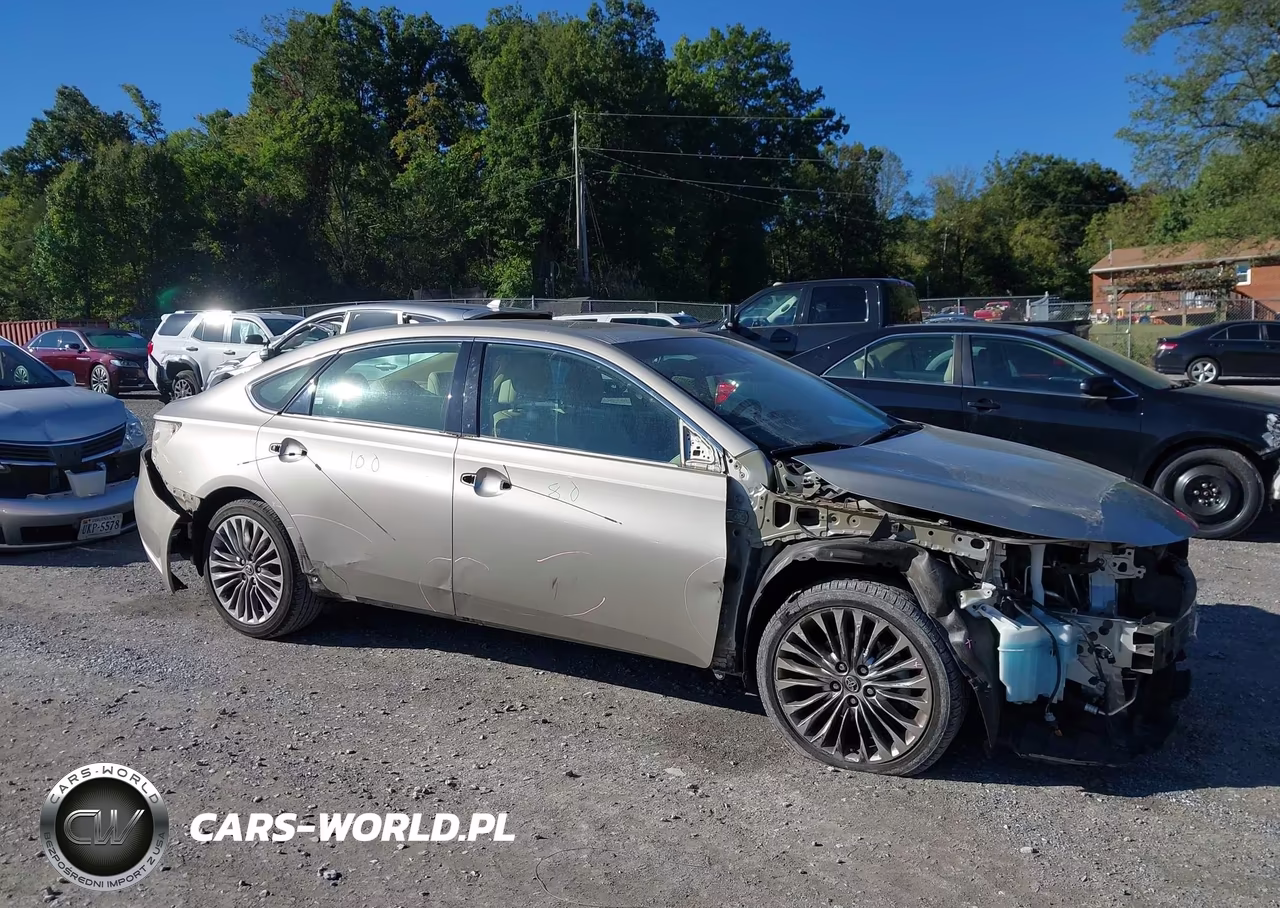 2016 Toyota Avalon Limited VIN:4T1BK1EB1GU230373 - 6