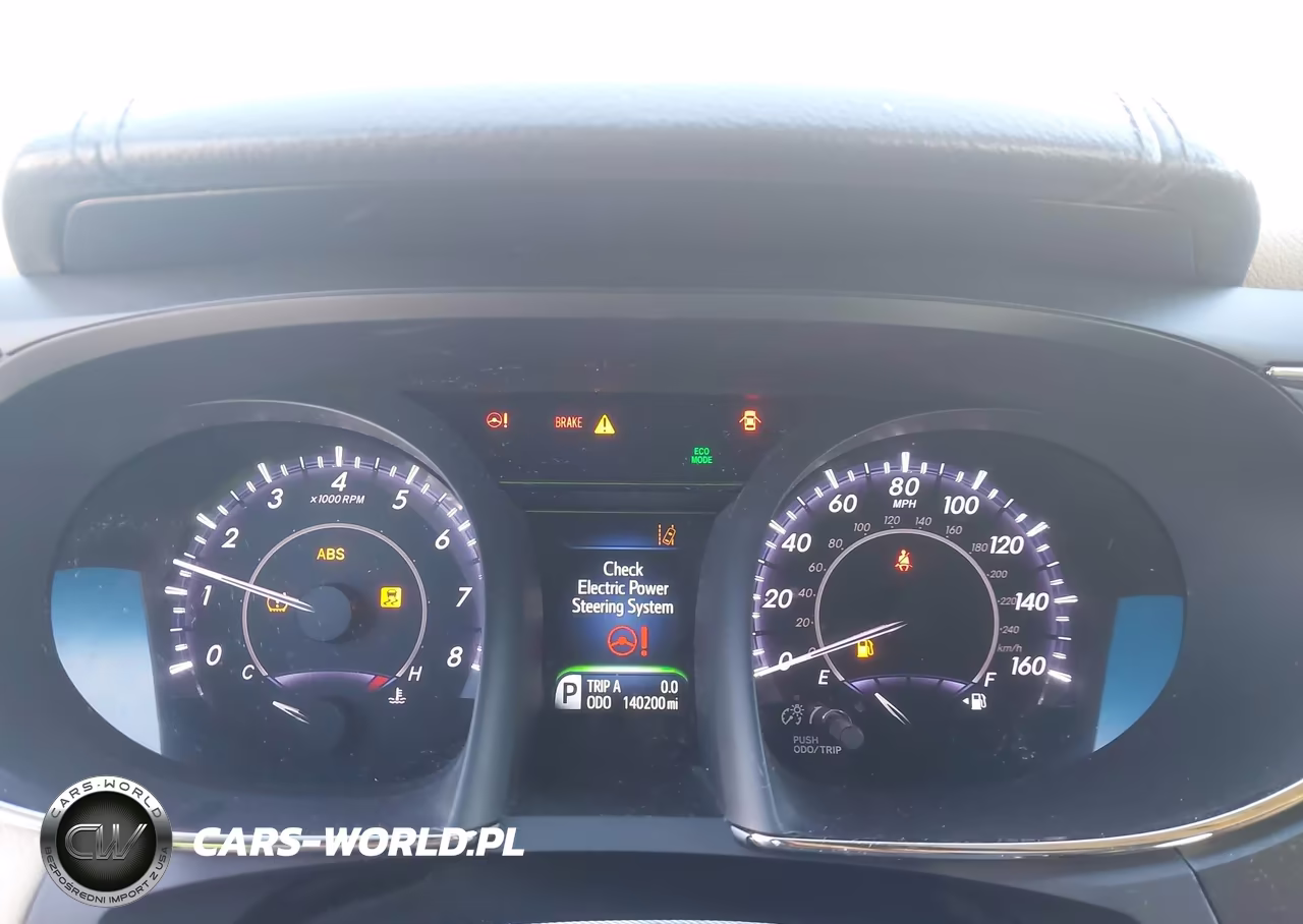 2016 Toyota Avalon Limited VIN:4T1BK1EB1GU230373 - 7