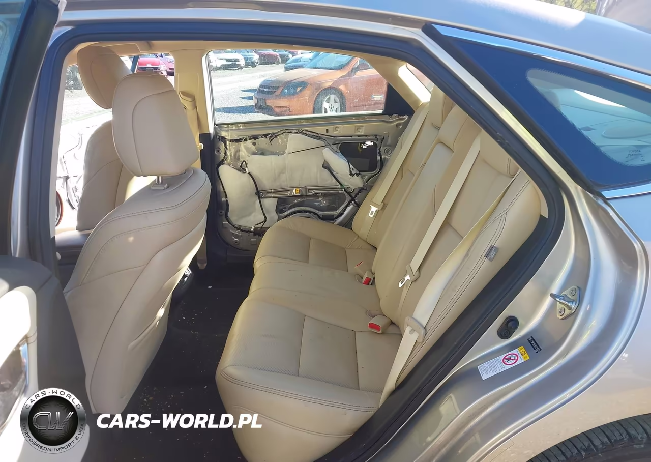 2016 Toyota Avalon Limited VIN:4T1BK1EB1GU230373 - 8