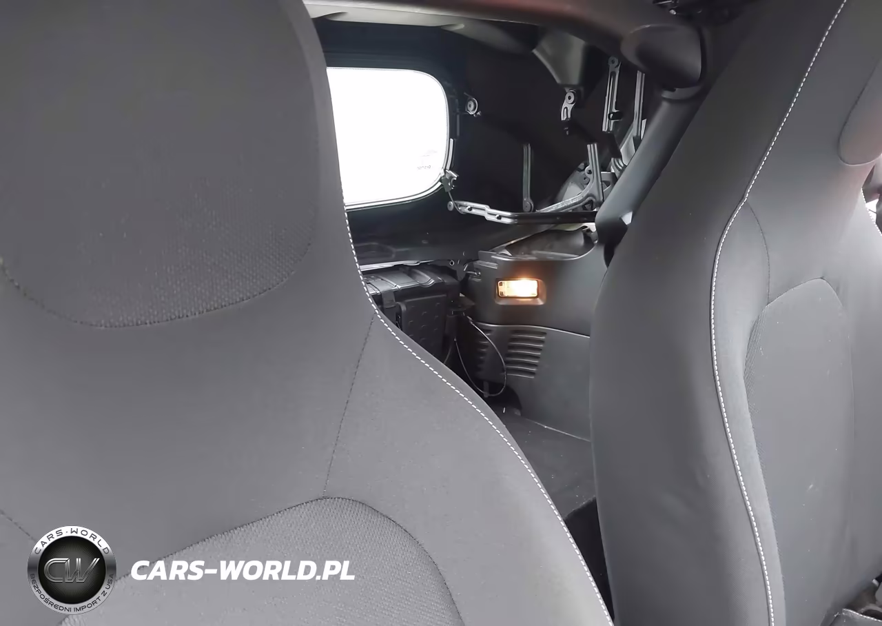 2017 Smart Fortwo Passion VIN:WMEFK5DA8HK127357 - 8