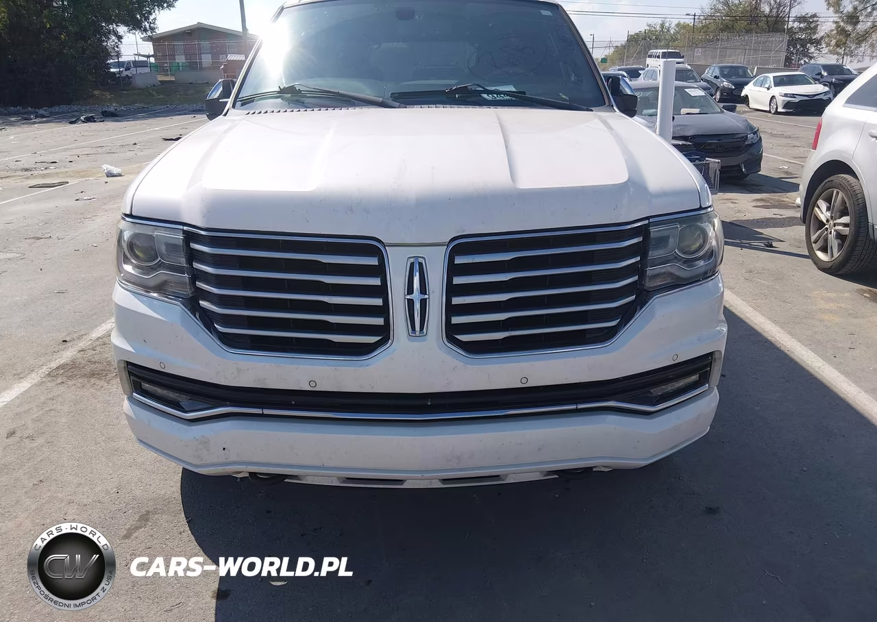 2017 Lincoln Navigator L Reserve VIN:5LMJJ3LT0HEL02470 - 12