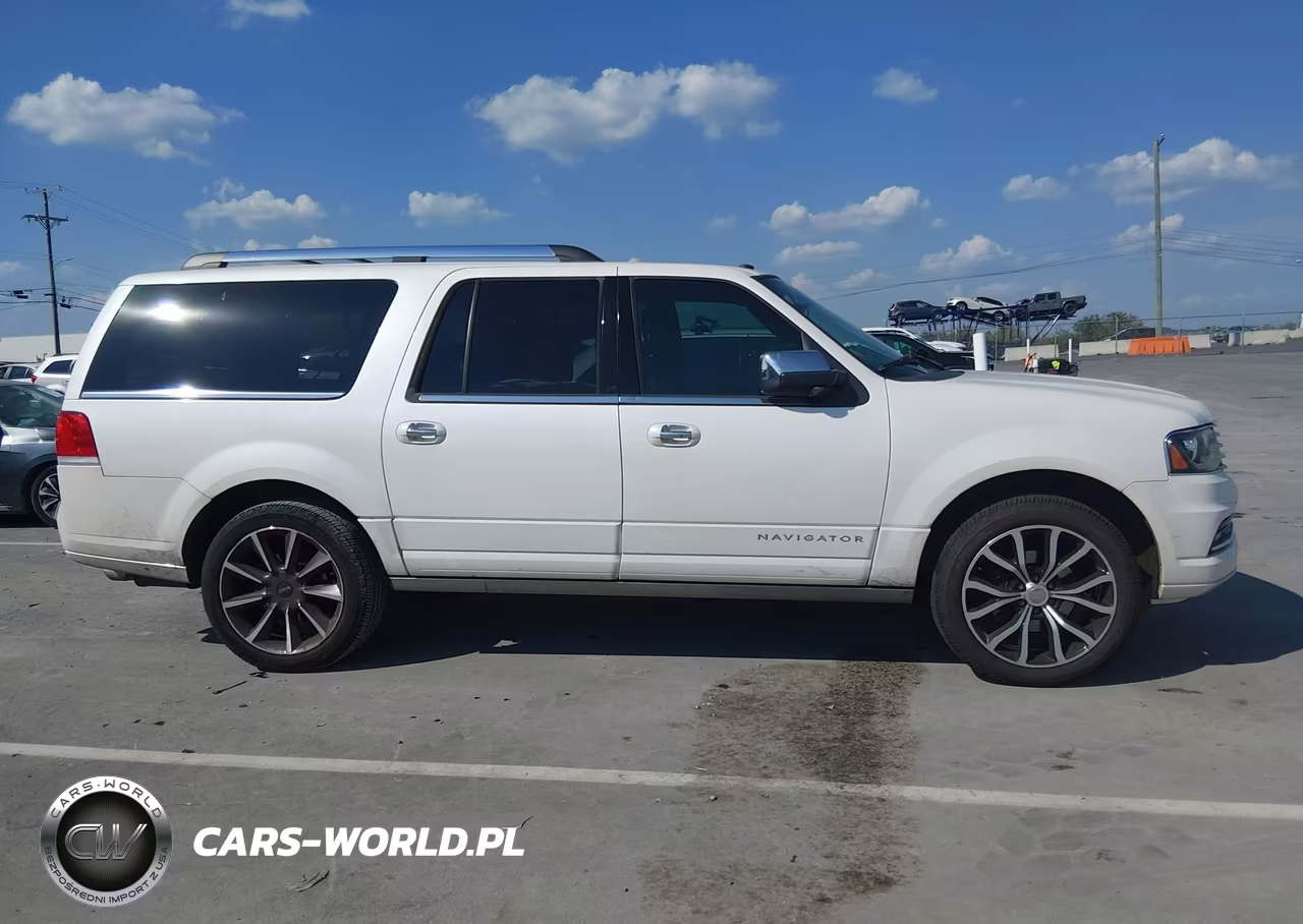 2017 Lincoln Navigator L Reserve VIN:5LMJJ3LT0HEL02470 - 13