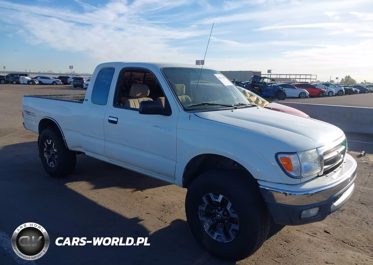 1998 Toyota Tacoma Prerunner
