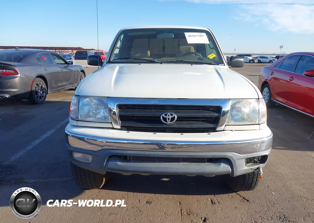 1998 Toyota Tacoma Prerunner VIN:4TASM92N0WZ128345 - 12