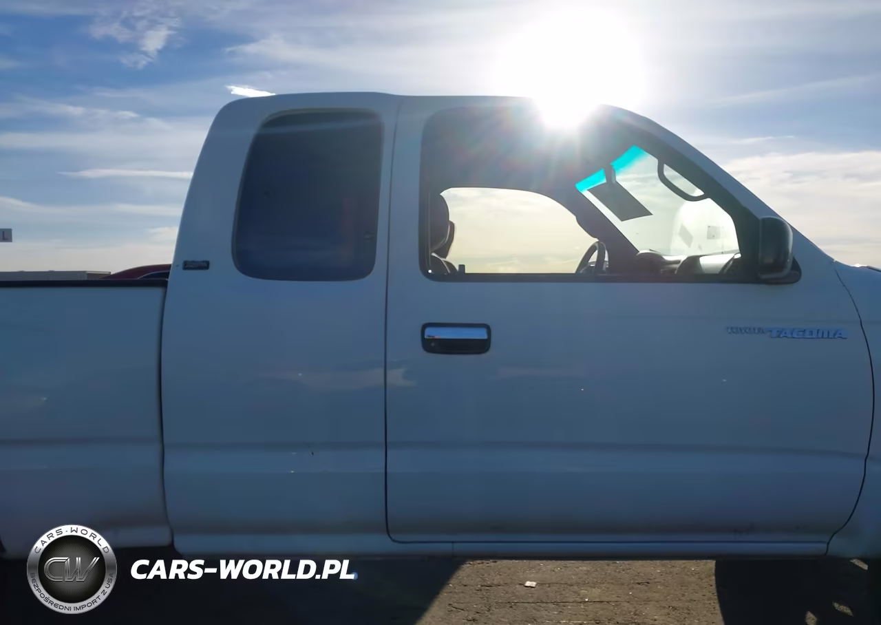 1998 Toyota Tacoma Prerunner VIN:4TASM92N0WZ128345 - 13