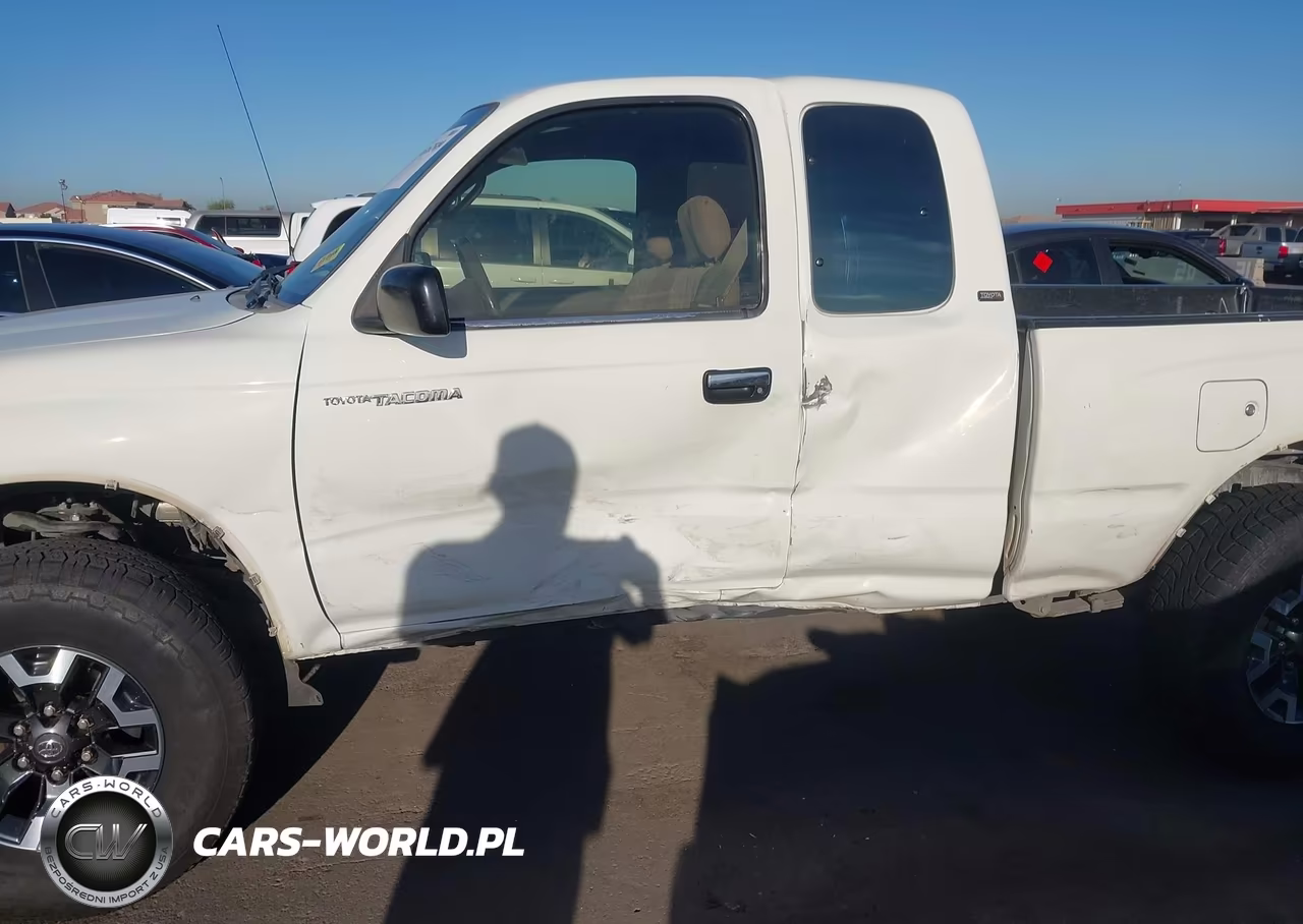 1998 Toyota Tacoma Prerunner VIN:4TASM92N0WZ128345 - 14