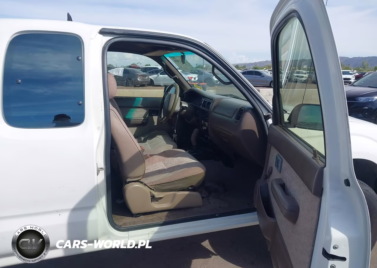 1998 Toyota Tacoma Prerunner VIN:4TASM92N0WZ128345 - 5