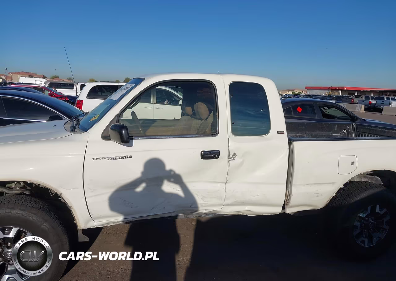 1998 Toyota Tacoma Prerunner VIN:4TASM92N0WZ128345 - 6