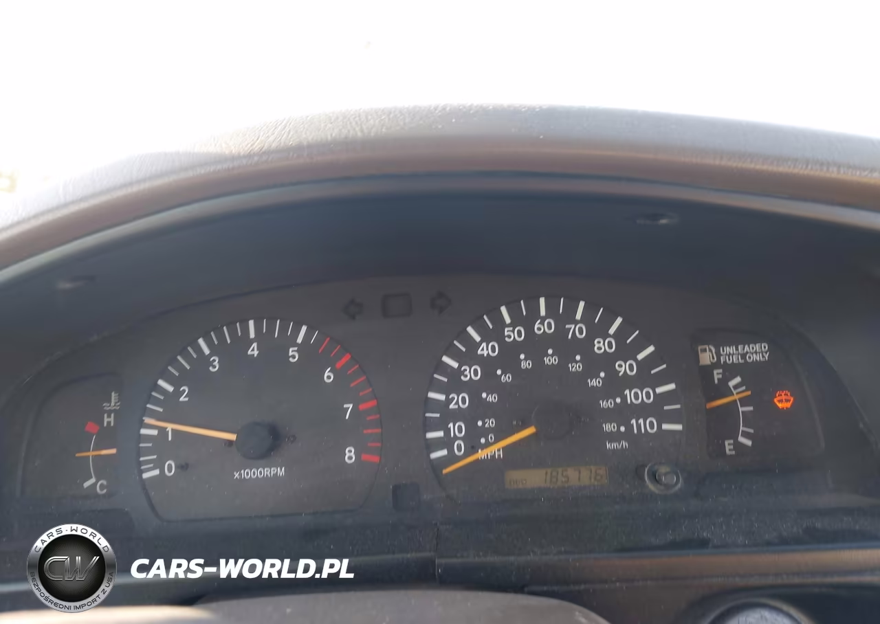 1998 Toyota Tacoma Prerunner VIN:4TASM92N0WZ128345 - 7