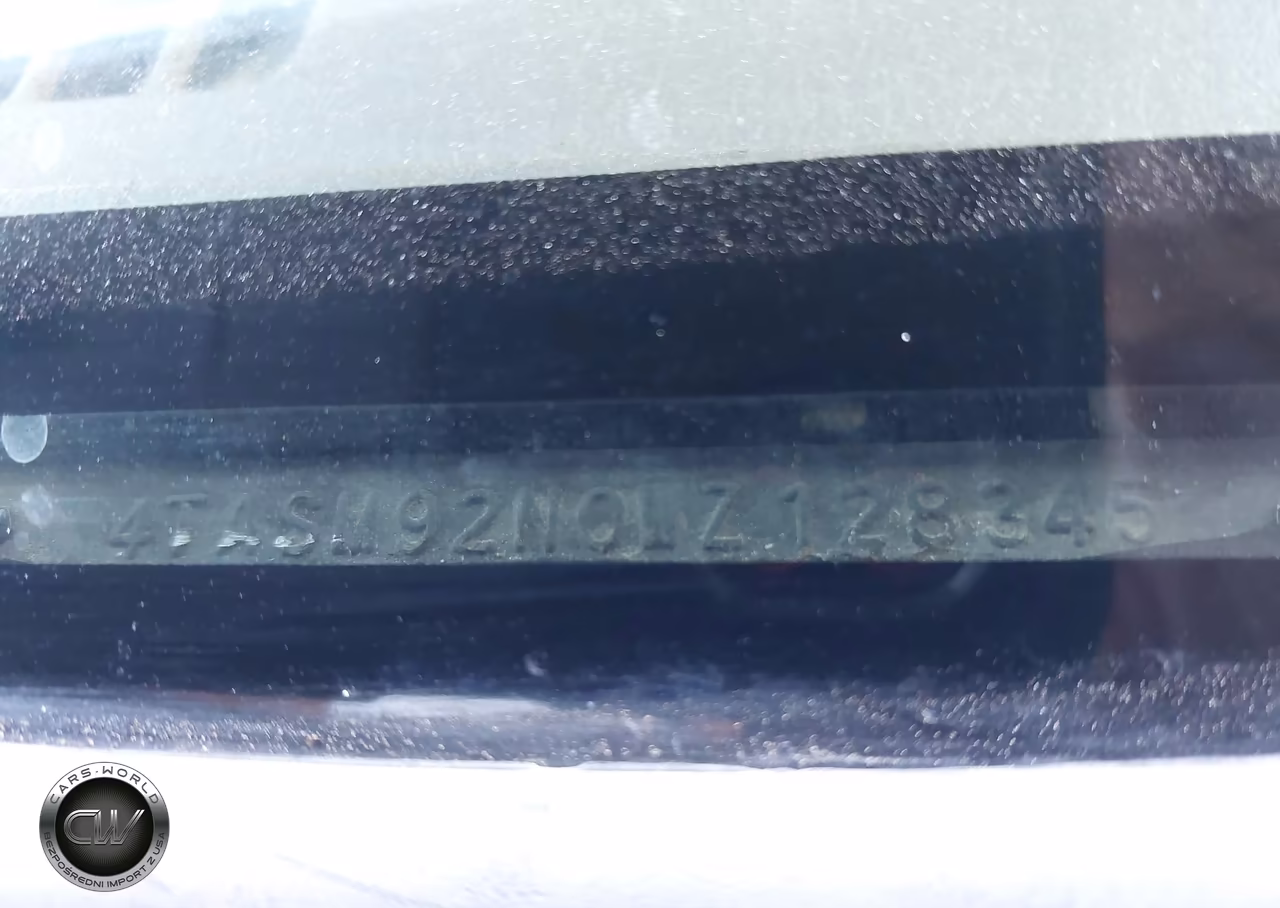 1998 Toyota Tacoma Prerunner VIN:4TASM92N0WZ128345 - 9
