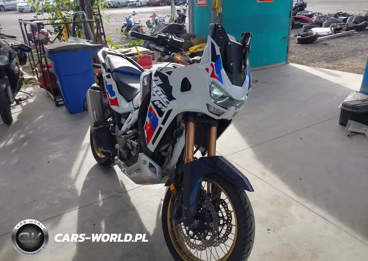 2024 Honda Crf1100 D4 – zdjęcie 1 z 13