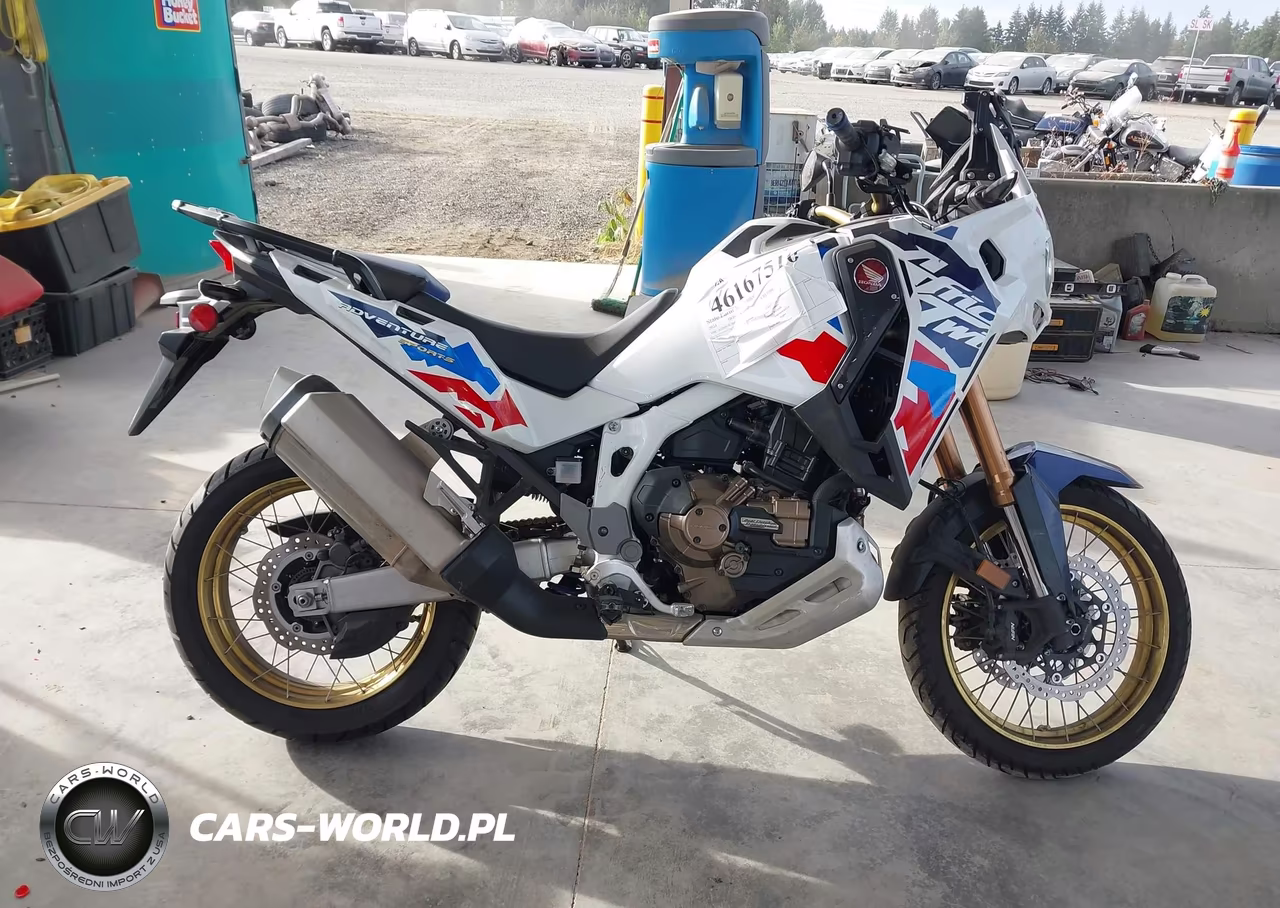 2024 Honda Crf1100 D4 VIN:JH2SD15E3RK000865 - 12