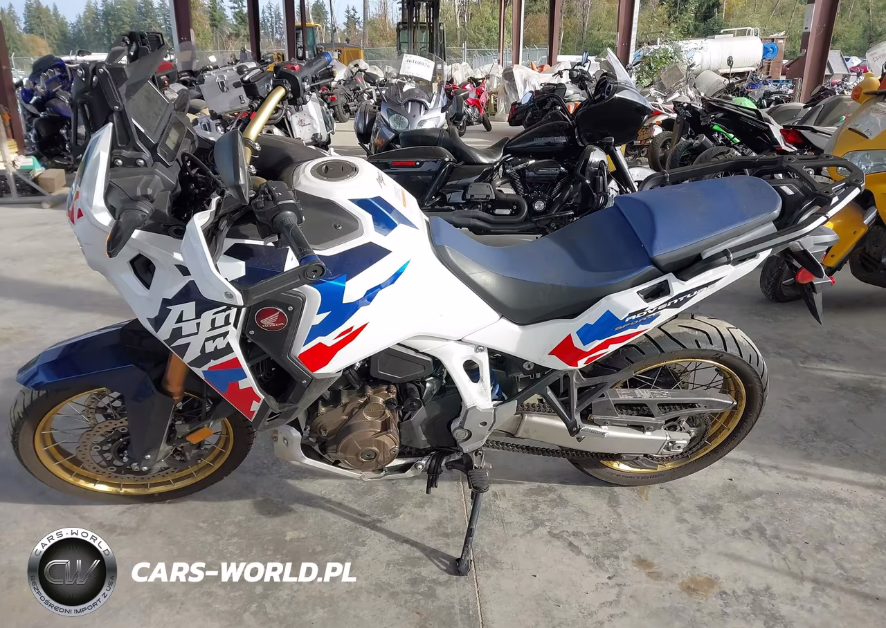 2024 Honda Crf1100 D4 VIN:JH2SD15E3RK000865 - 13