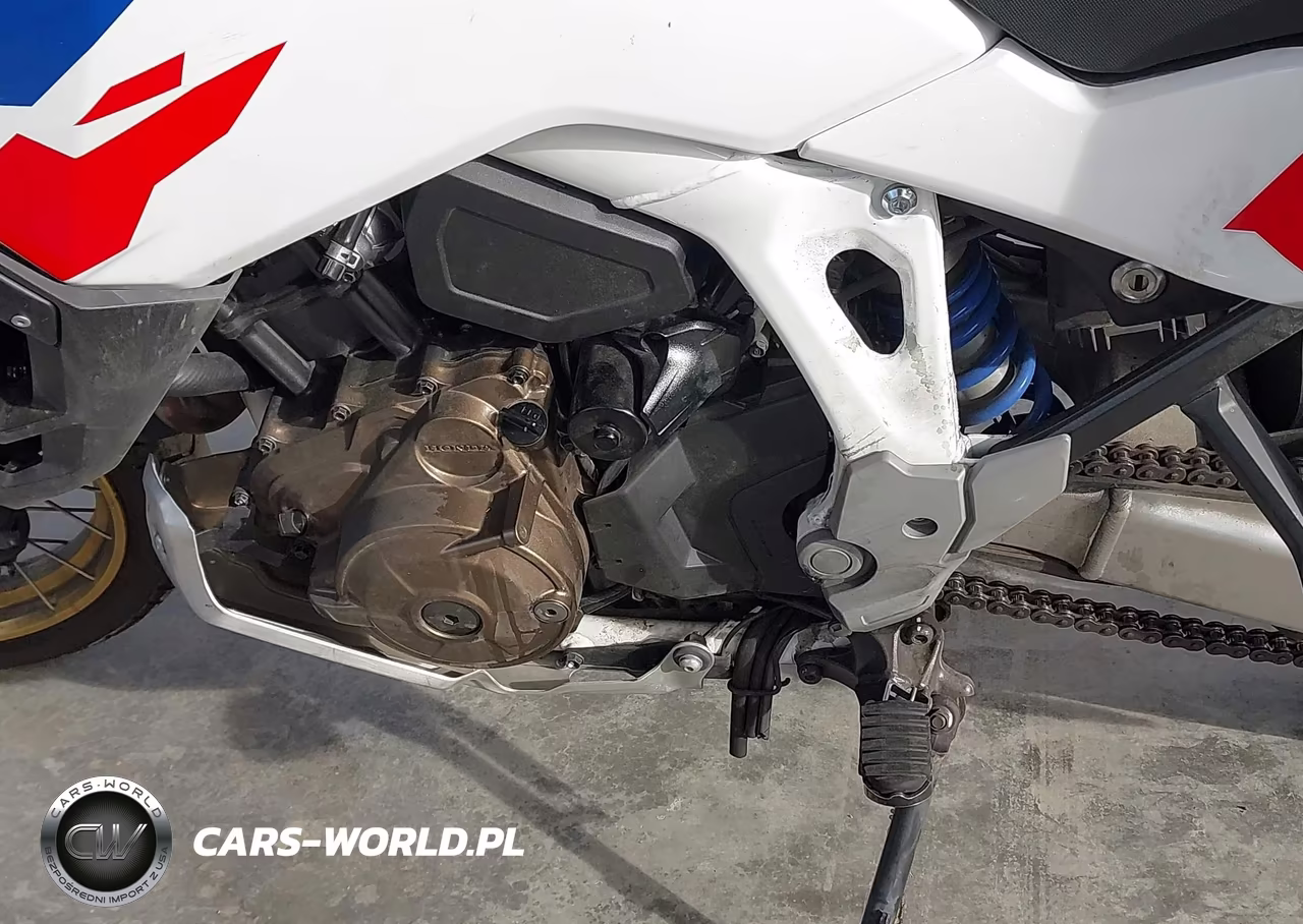 2024 Honda Crf1100 D4 VIN:JH2SD15E3RK000865 - 9
