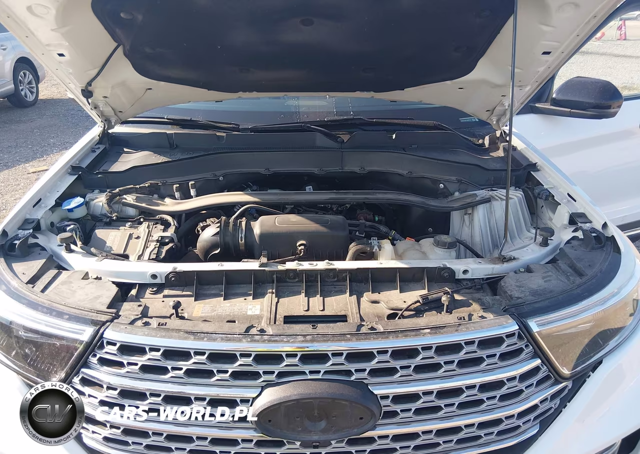 2023 Ford Explorer Limited VIN:1FMSK7FH6PGA59141 - 10