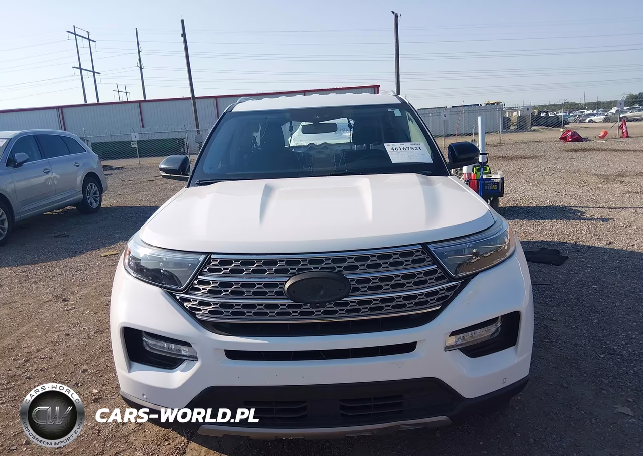 2023 Ford Explorer Limited VIN:1FMSK7FH6PGA59141 - 13