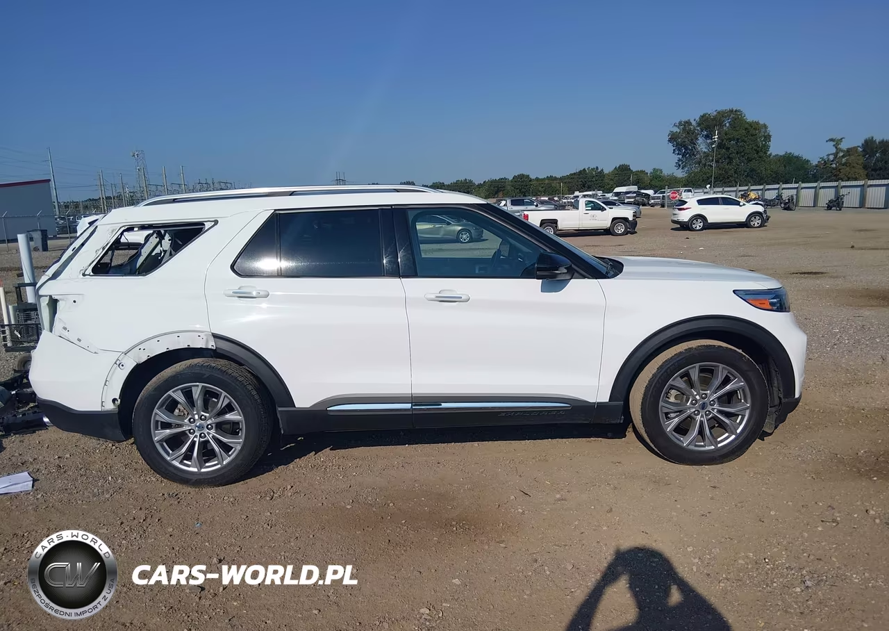 2023 Ford Explorer Limited VIN:1FMSK7FH6PGA59141 - 14
