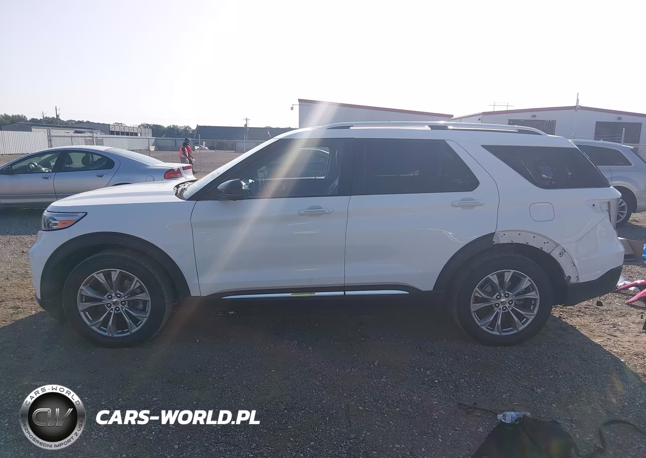 2023 Ford Explorer Limited VIN:1FMSK7FH6PGA59141 - 15
