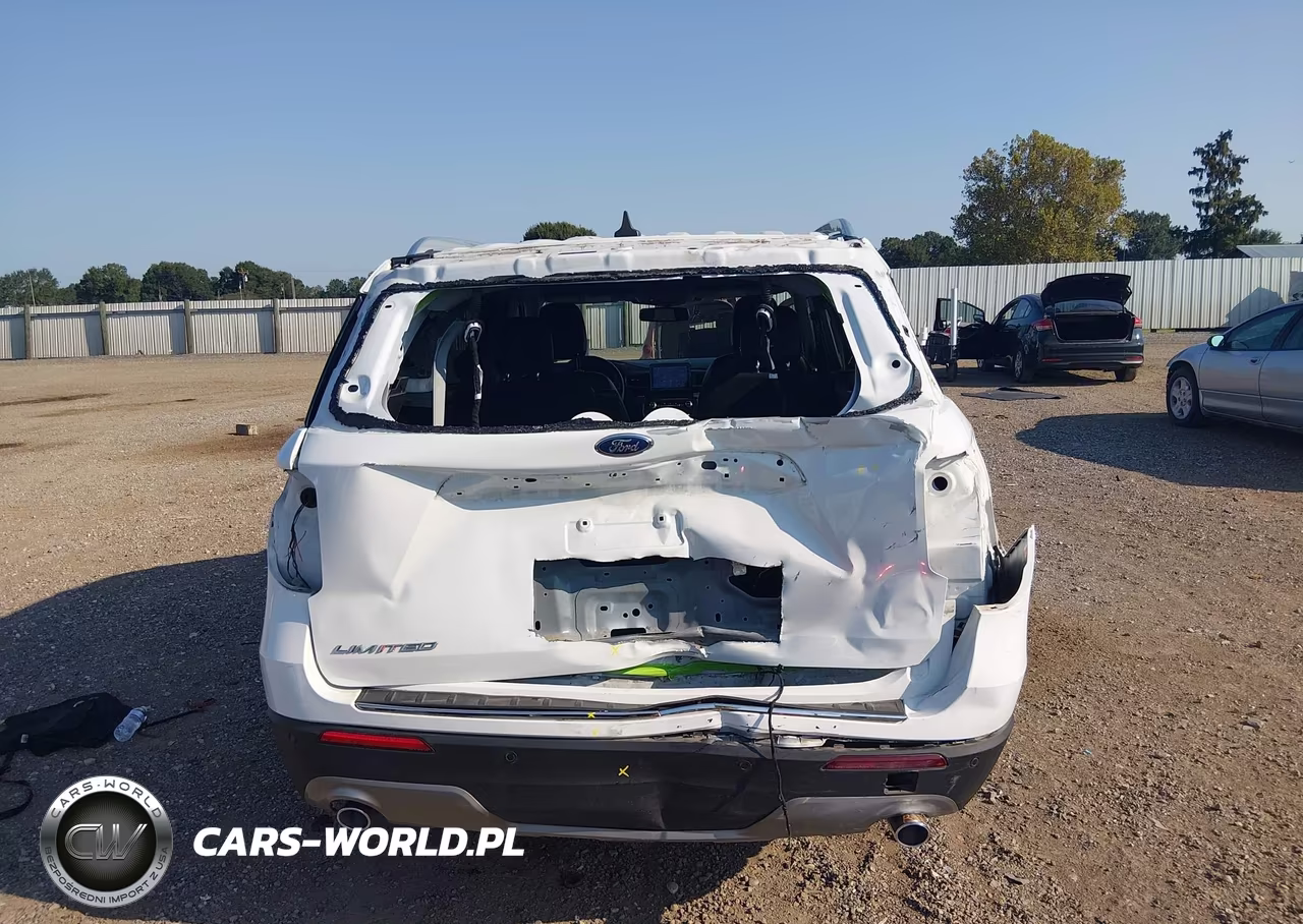 2023 Ford Explorer Limited VIN:1FMSK7FH6PGA59141 - 17