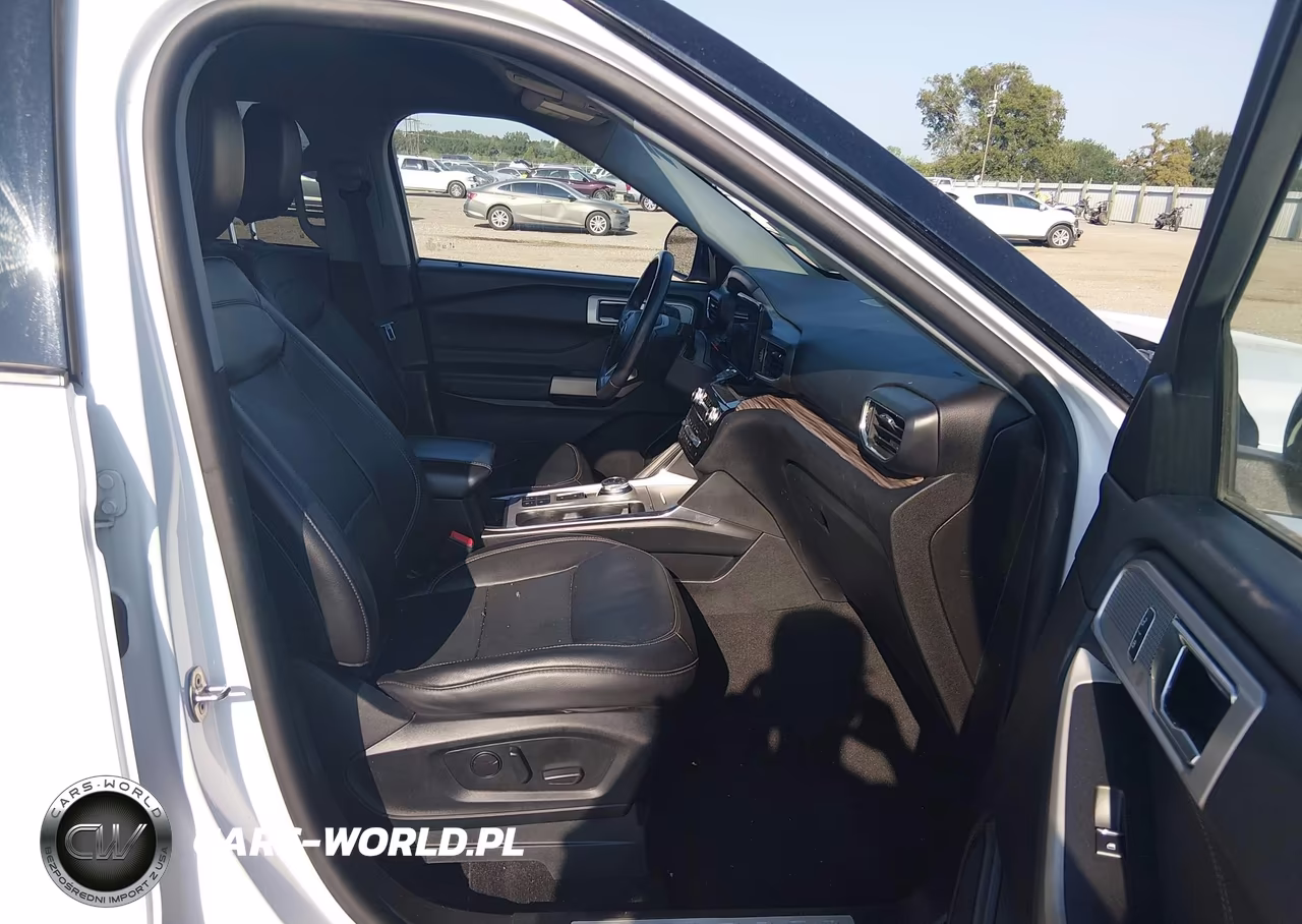 2023 Ford Explorer Limited VIN:1FMSK7FH6PGA59141 - 5
