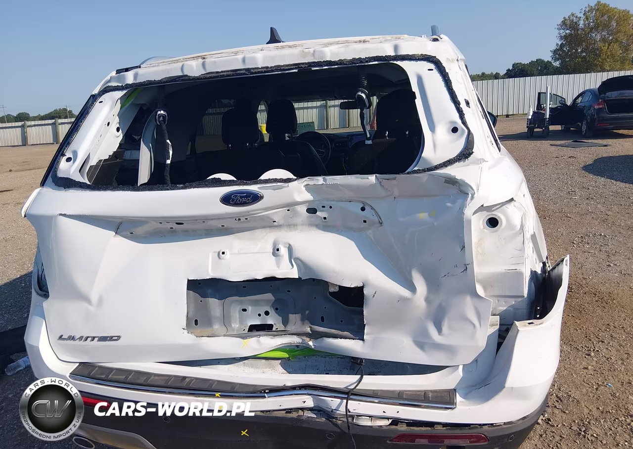 2023 Ford Explorer Limited VIN:1FMSK7FH6PGA59141 - 6