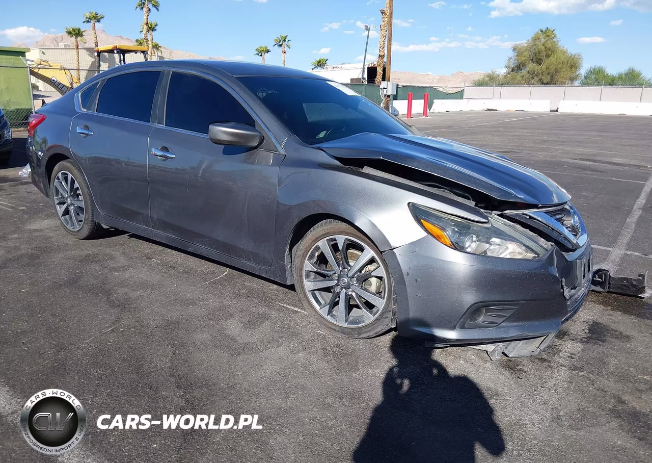 2016 Nissan Altima 2.5 Sr – zdjęcie 1 z 15