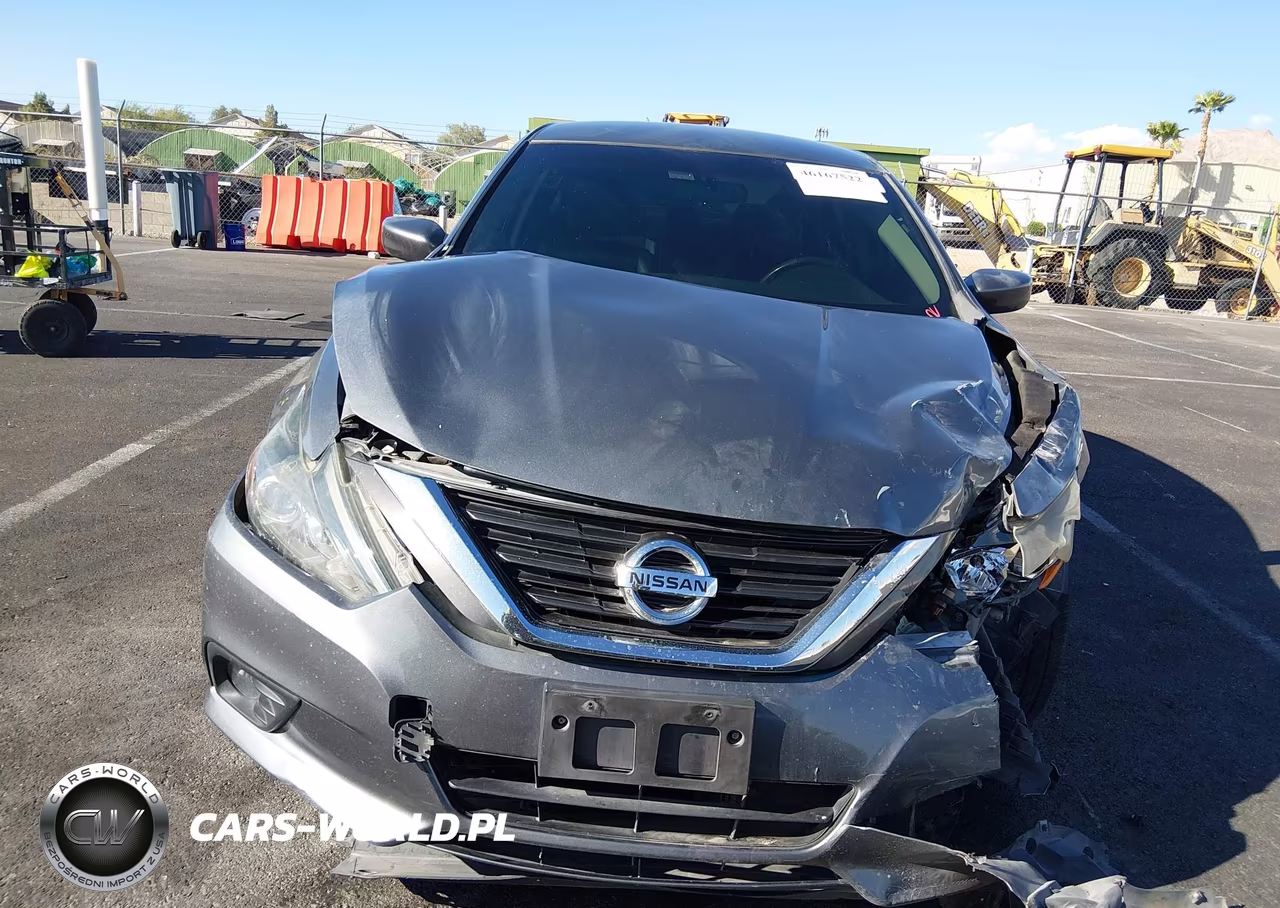 2016 Nissan Altima 2.5 Sr VIN:1N4AL3AP2GC239296 - 11