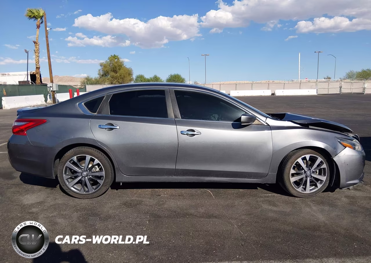 2016 Nissan Altima 2.5 Sr VIN:1N4AL3AP2GC239296 - 12