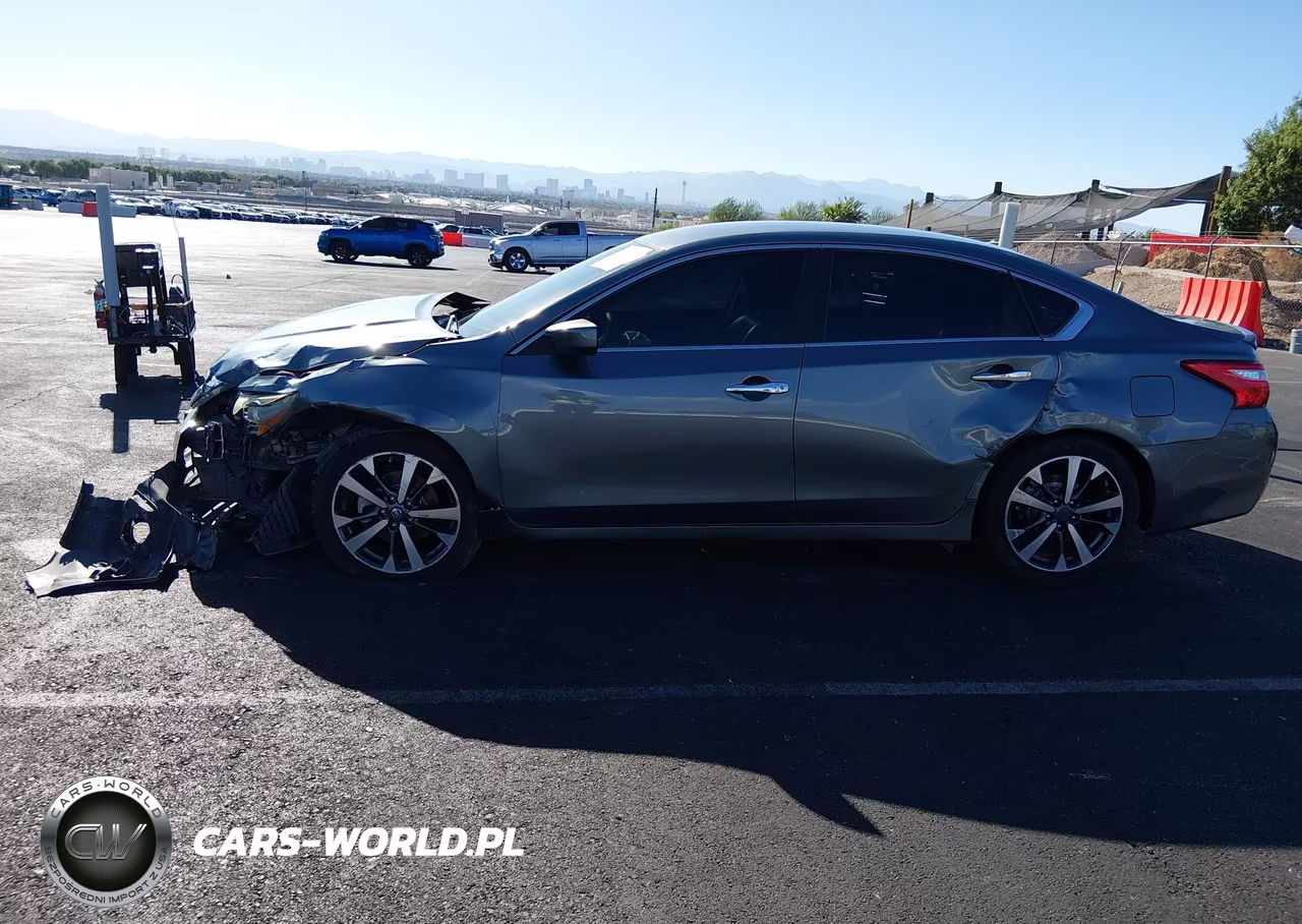 2016 Nissan Altima 2.5 Sr VIN:1N4AL3AP2GC239296 - 13