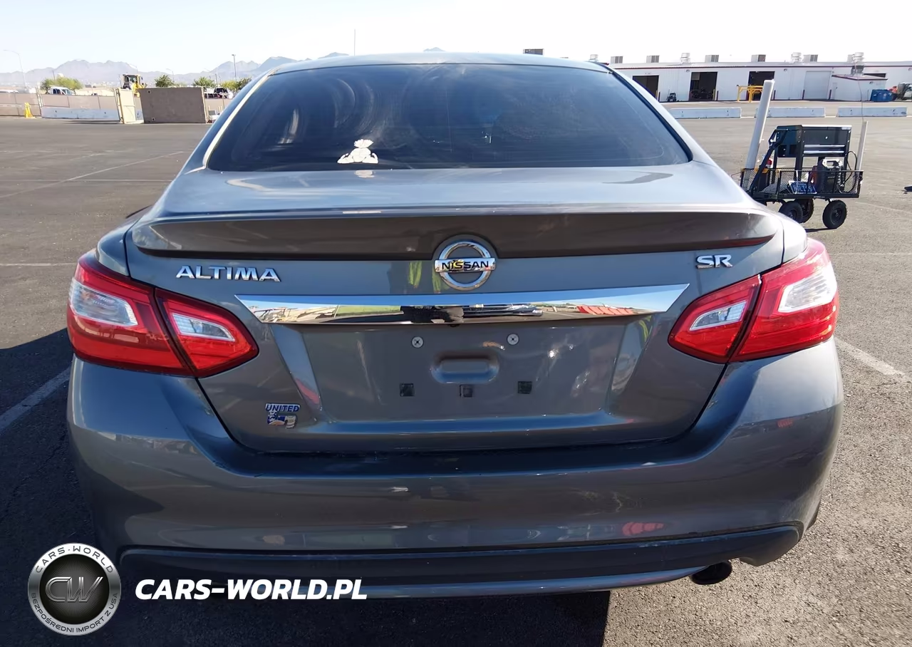 2016 Nissan Altima 2.5 Sr VIN:1N4AL3AP2GC239296 - 15