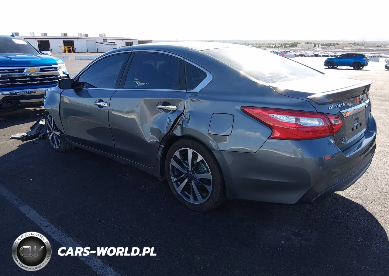2016 Nissan Altima 2.5 Sr VIN:1N4AL3AP2GC239296 - 3