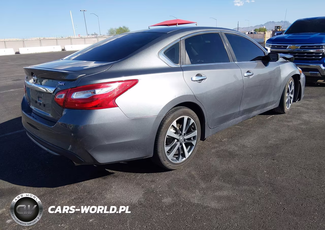 2016 Nissan Altima 2.5 Sr VIN:1N4AL3AP2GC239296 - 4