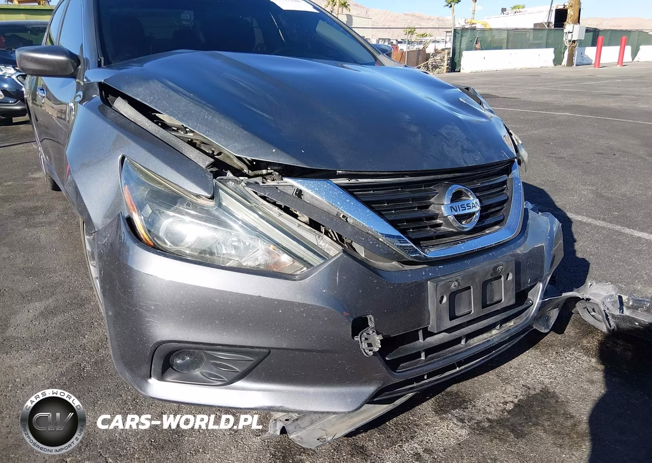 2016 Nissan Altima 2.5 Sr VIN:1N4AL3AP2GC239296 - 6