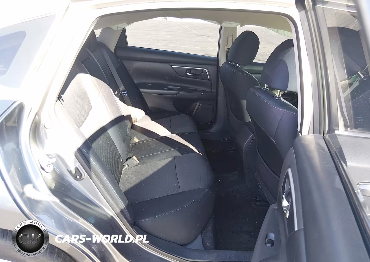 2016 Nissan Altima 2.5 Sr VIN:1N4AL3AP2GC239296 - 8