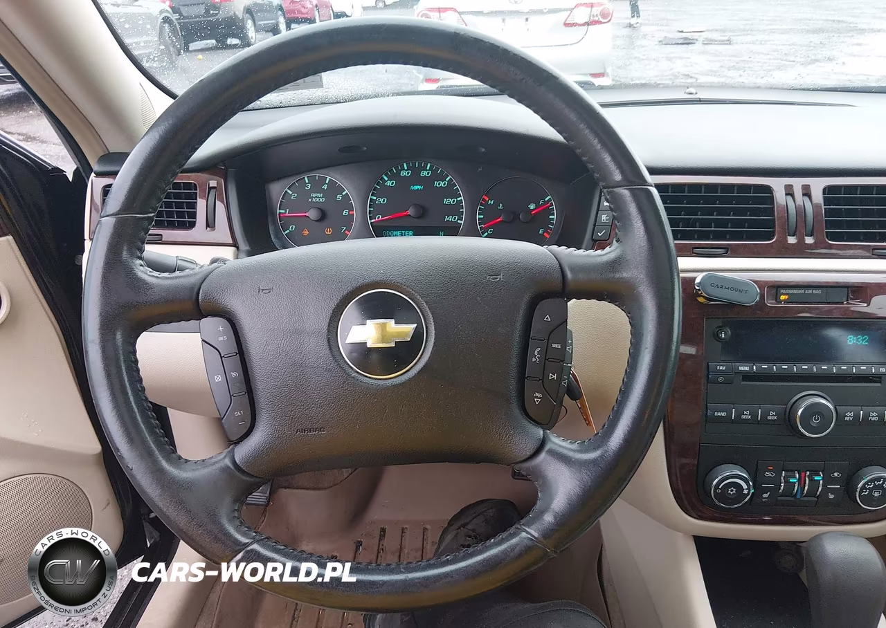 2011 Chevrolet Impala Lt VIN:2G1WB5EK1B1119753 - 12