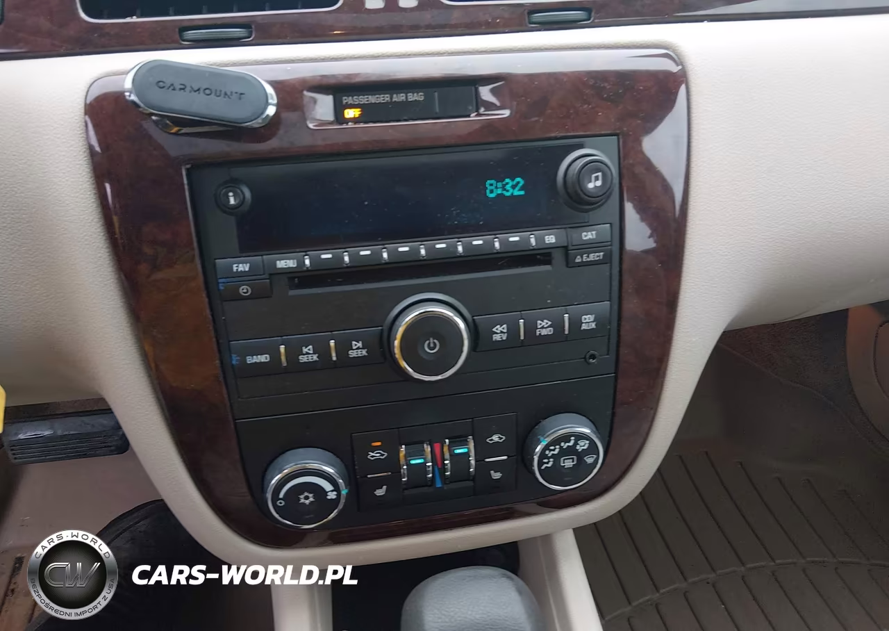 2011 Chevrolet Impala Lt VIN:2G1WB5EK1B1119753 - 13
