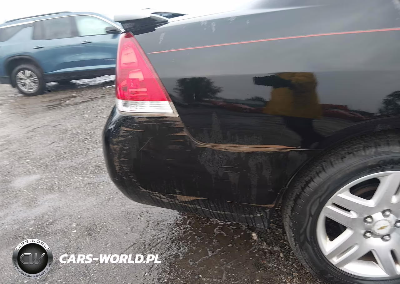 2011 Chevrolet Impala Lt VIN:2G1WB5EK1B1119753 - 6