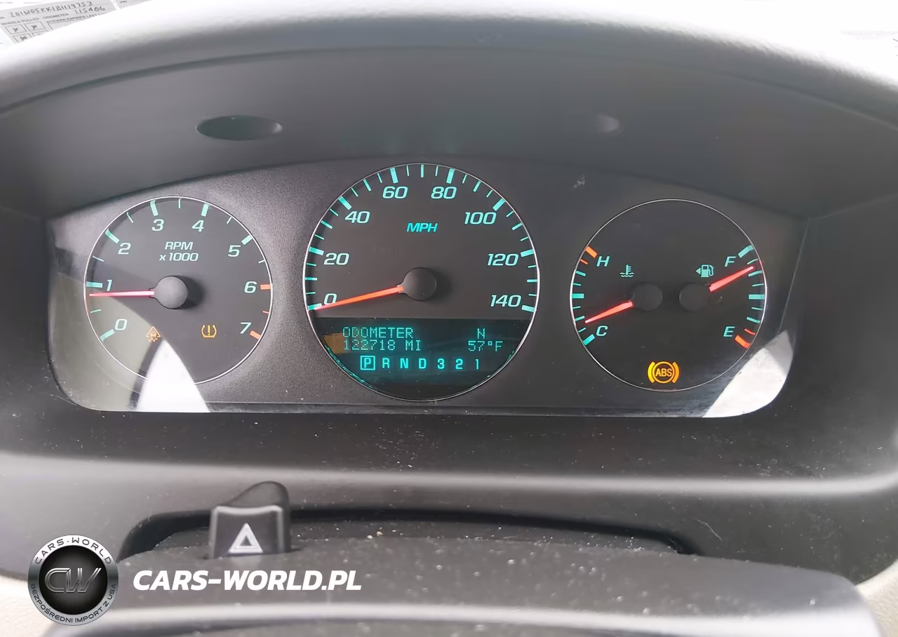 2011 Chevrolet Impala Lt VIN:2G1WB5EK1B1119753 - 7