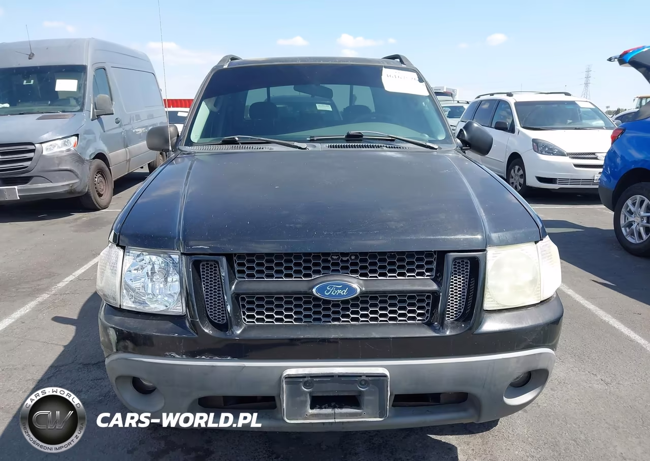 2005 Ford Explorer Sport Trac Adrenalin-Xls-Xlt VIN:1FMZU67K25UB07312 - 12