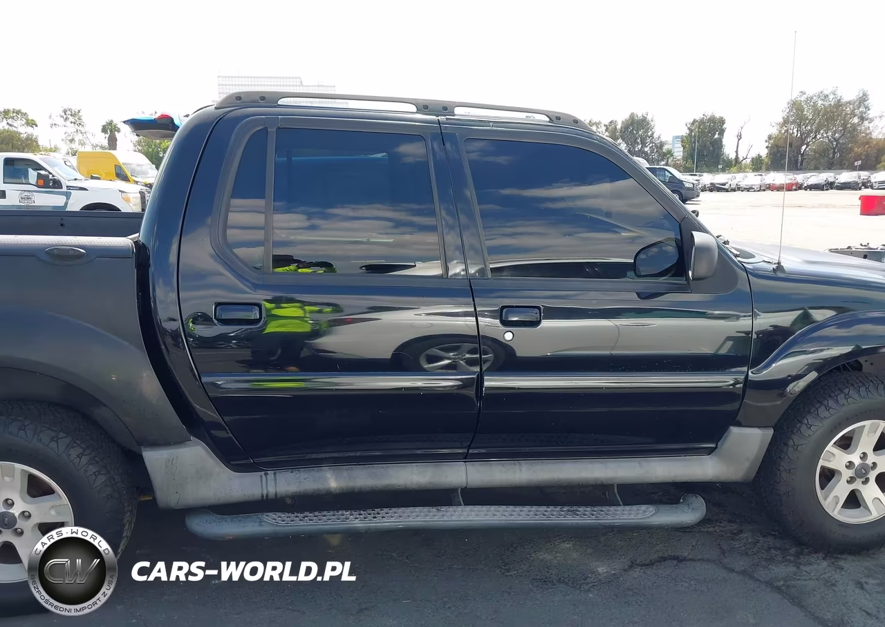 2005 Ford Explorer Sport Trac Adrenalin-Xls-Xlt VIN:1FMZU67K25UB07312 - 13