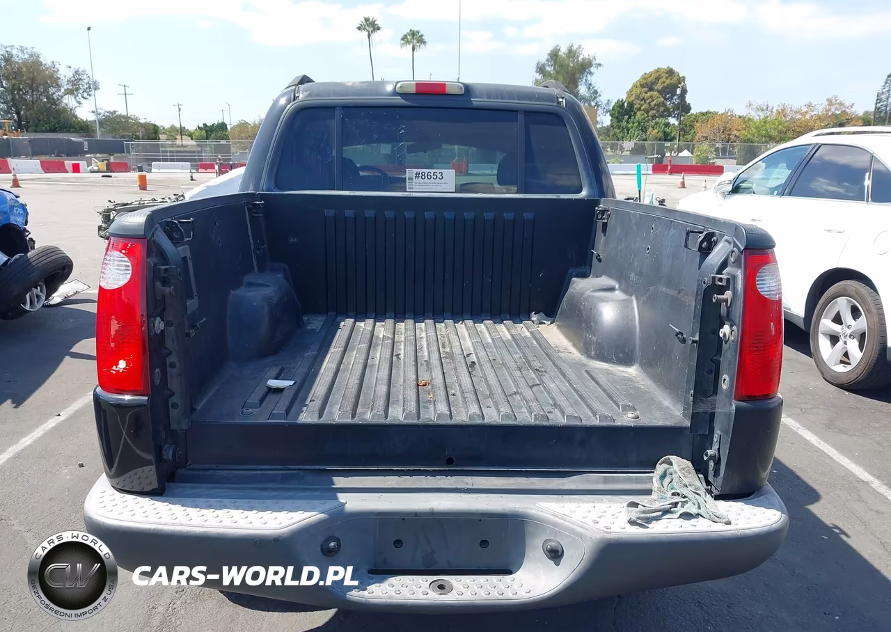 2005 Ford Explorer Sport Trac Adrenalin-Xls-Xlt VIN:1FMZU67K25UB07312 - 16