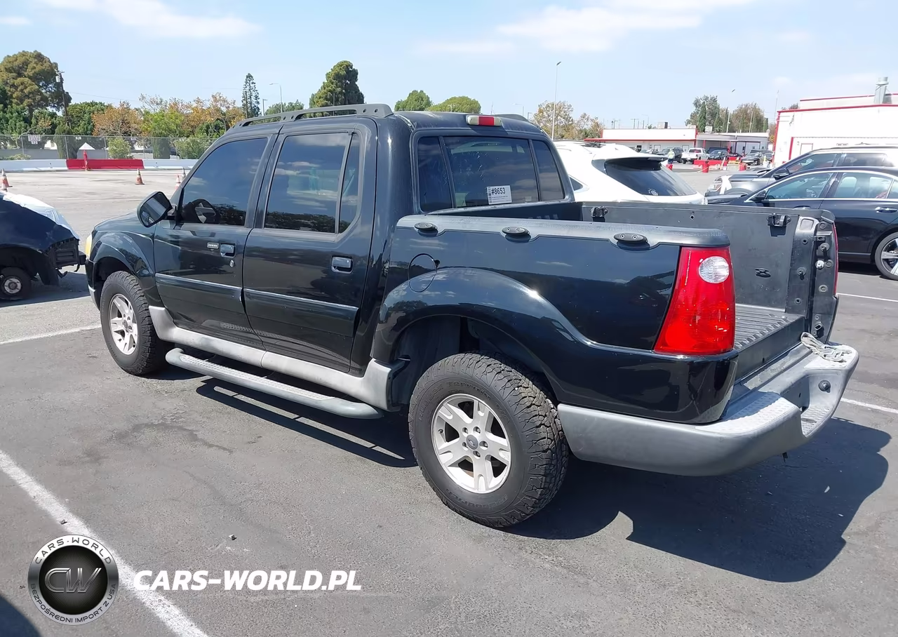 2005 Ford Explorer Sport Trac Adrenalin-Xls-Xlt VIN:1FMZU67K25UB07312 - 3