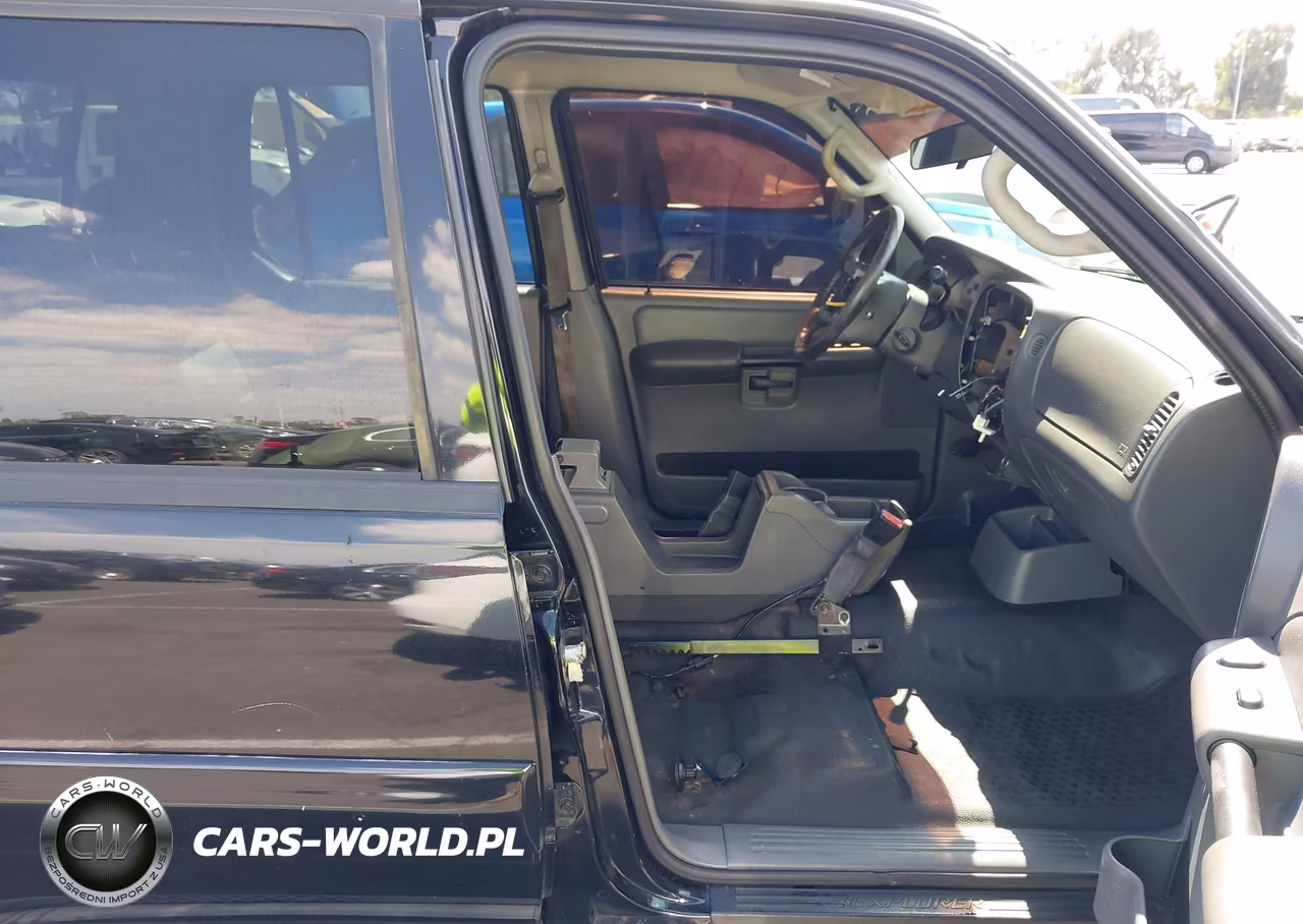 2005 Ford Explorer Sport Trac Adrenalin-Xls-Xlt VIN:1FMZU67K25UB07312 - 5