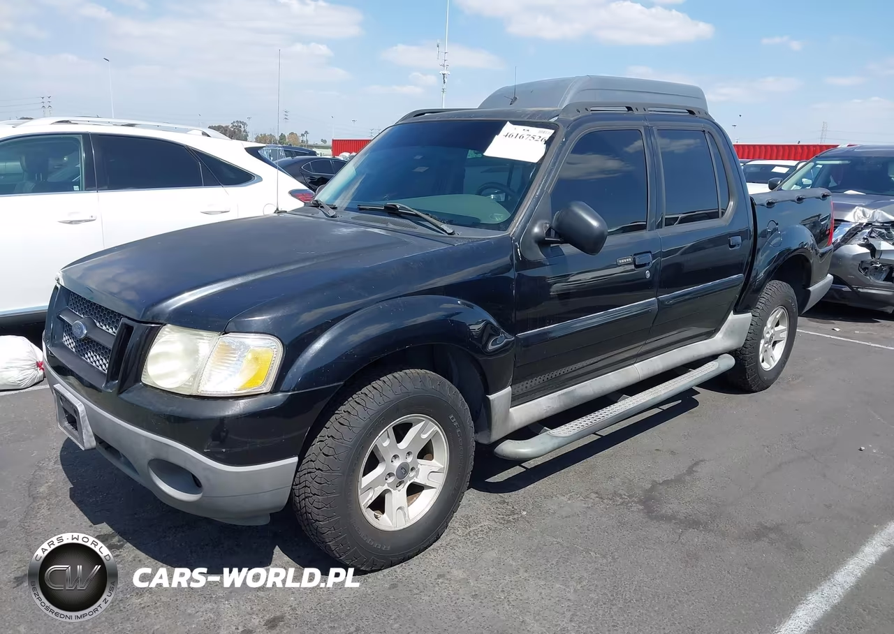 2005 Ford Explorer Sport Trac Adrenalin-Xls-Xlt VIN:1FMZU67K25UB07312 - 6