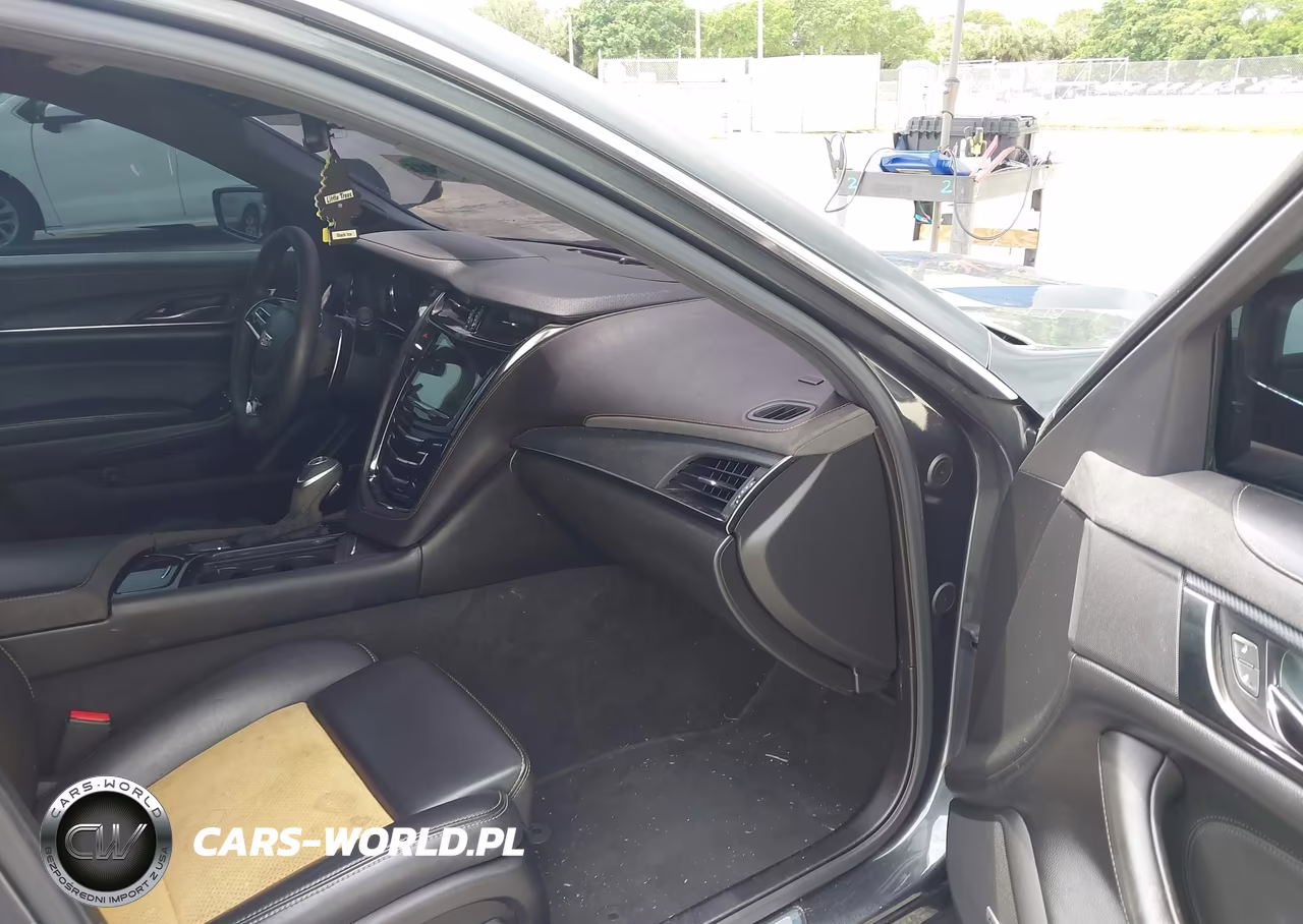 2017 Cadillac Cts-V VIN:1G6A15S68H0197417 - 5
